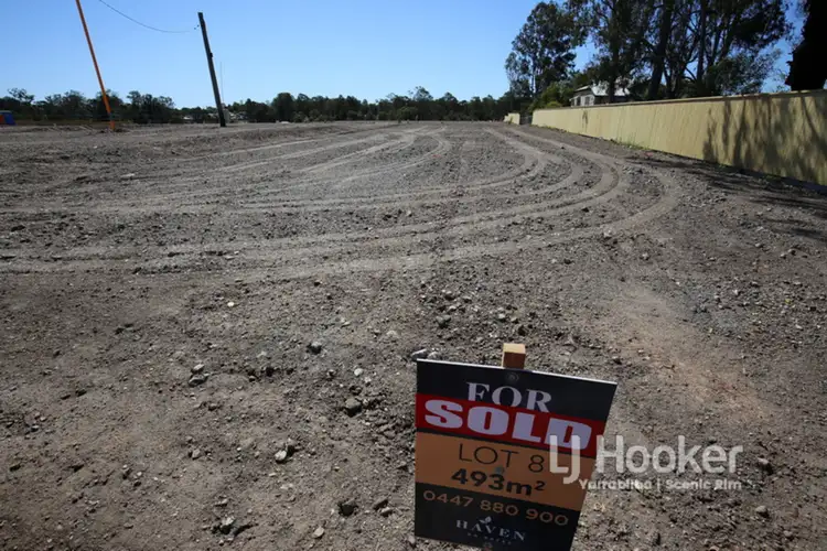 Third view of Homely land listing, Lot 8/16-24 Bayes Road, Logan Reserve QLD 4133