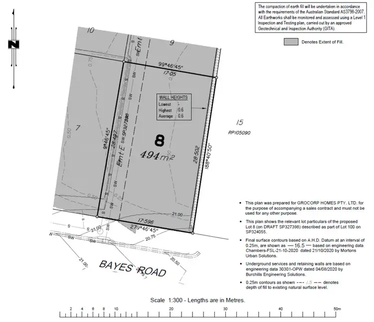 Seventh view of Homely land listing, Lot 8/16-24 Bayes Road, Logan Reserve QLD 4133