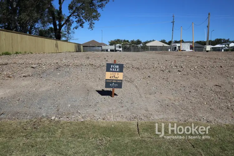 Third view of Homely land listing, Lot 9/16-24 Bayes Road, Logan Reserve QLD 4133