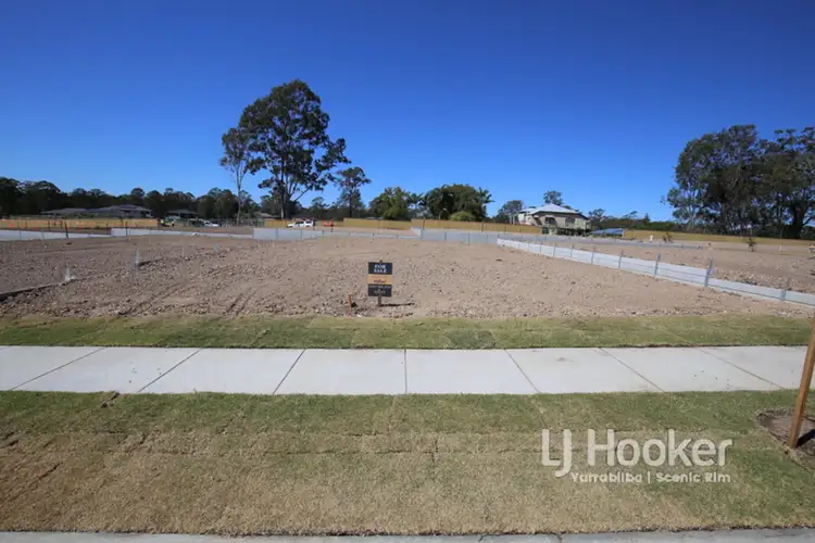Main view of Homely land listing, Lot 52/16-24 Bayes Road, Logan Reserve QLD 4133