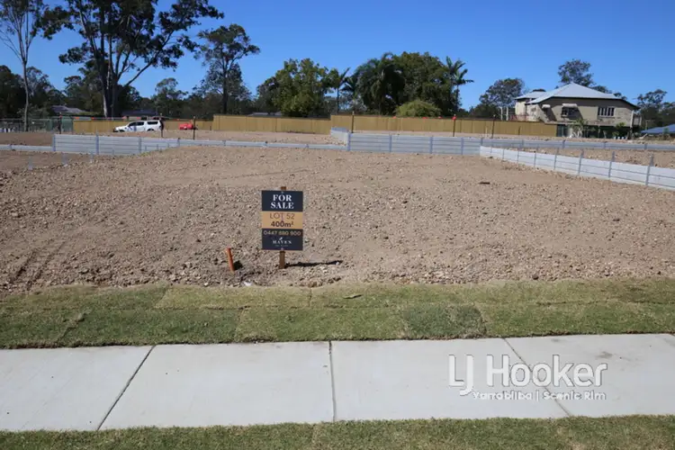 Third view of Homely land listing, Lot 52/16-24 Bayes Road, Logan Reserve QLD 4133