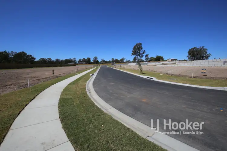 Fifth view of Homely land listing, Lot 52/16-24 Bayes Road, Logan Reserve QLD 4133
