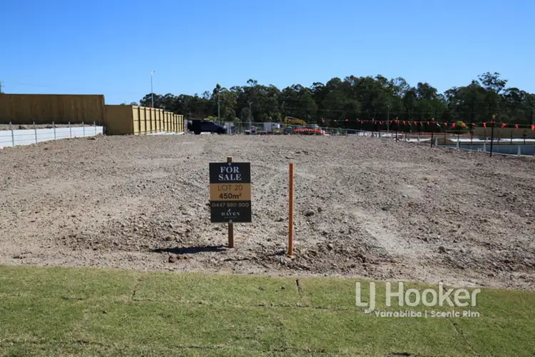 Third view of Homely land listing, Lot 20/16-24 Bayes Road, Logan Reserve QLD 4133