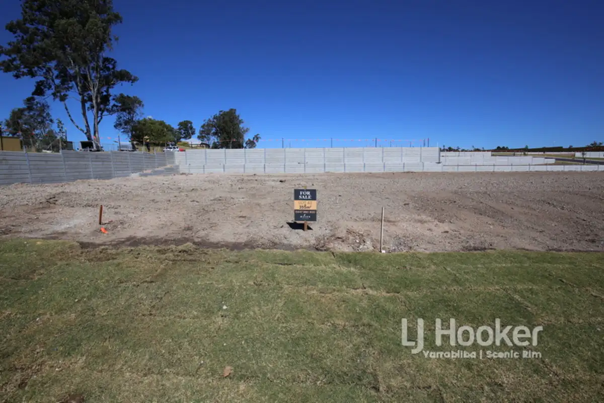 Main view of Homely land listing, Lot 43/16-24 Bayes Road, Logan Reserve QLD 4133