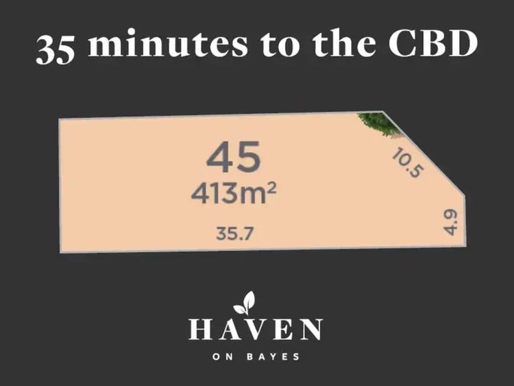 Second view of Homely land listing, Lot 45/16-24 Bayes Road, Logan Reserve QLD 4133