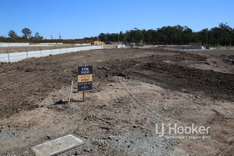 Third view of Homely land listing, Lot 45/16-24 Bayes Road, Logan Reserve QLD 4133