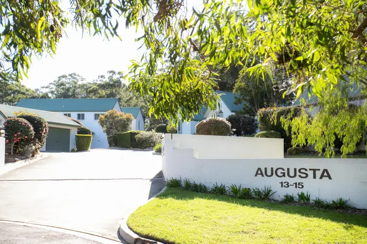 Main view of Homely house listing, 7/13-15 Augusta Place, Mollymook NSW 2539