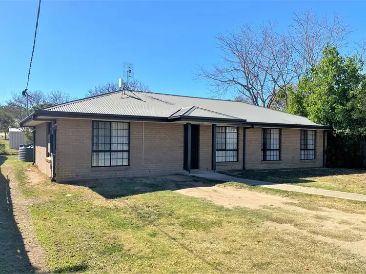 Main view of Homely house listing, 48 Burnett Street, Nanango QLD 4615