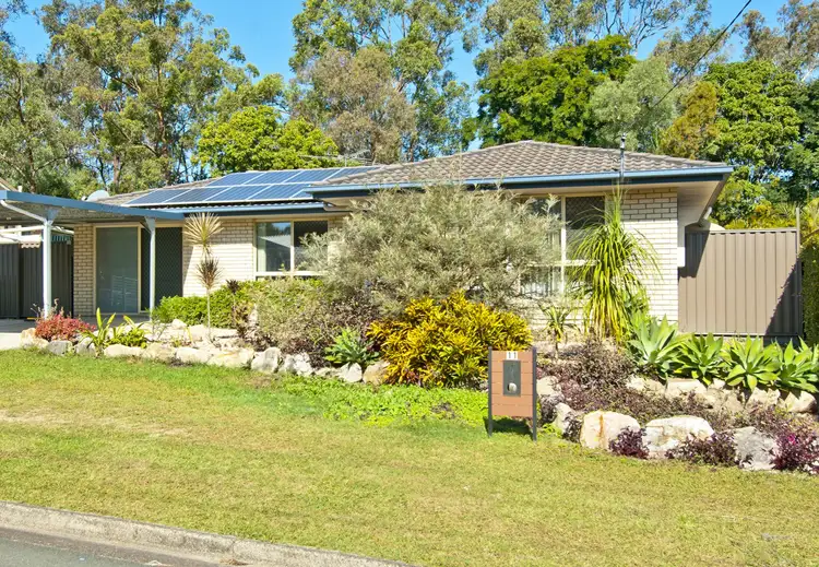 Main view of Homely house listing, 11 Fairfax Avenue, Bethania QLD 4205