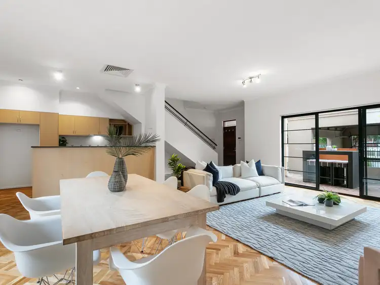 Main view of Homely townhouse listing, 49 Marmion Street, North Perth WA 6006