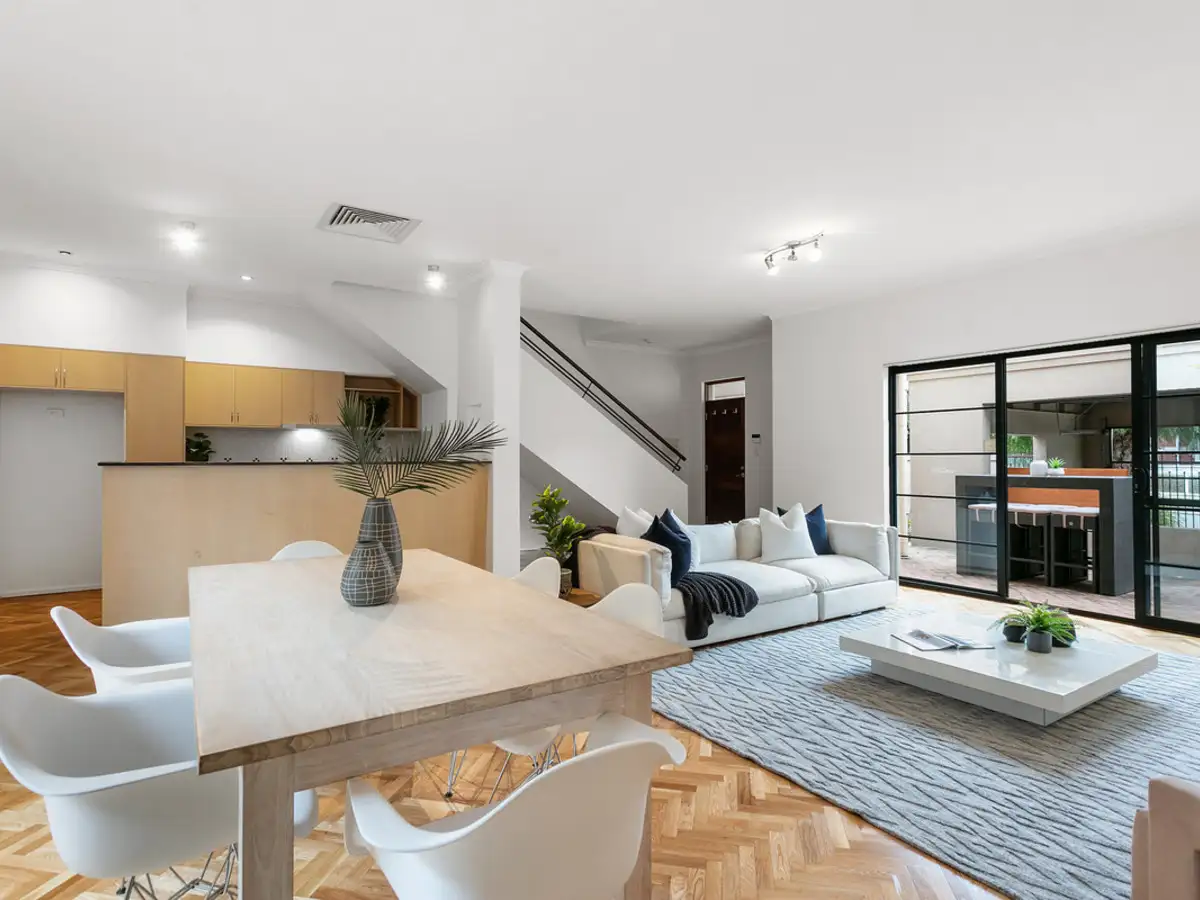Main view of Homely townhouse listing, 49 Marmion Street, North Perth WA 6006