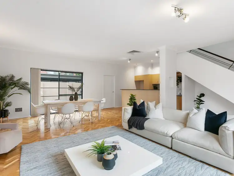 Second view of Homely townhouse listing, 49 Marmion Street, North Perth WA 6006