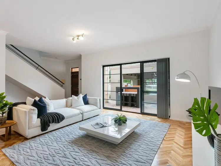 Third view of Homely townhouse listing, 49 Marmion Street, North Perth WA 6006