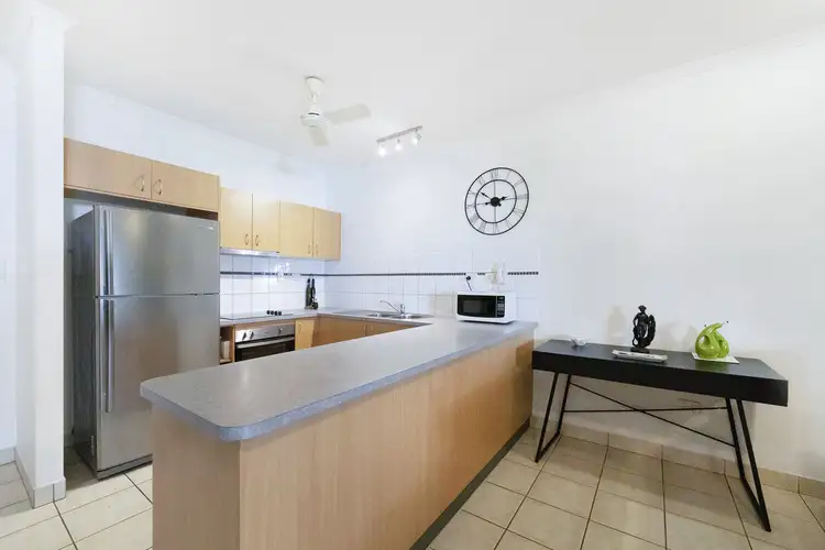 Second view of Homely apartment listing, 4/1 Dinah Court, Stuart Park NT 820