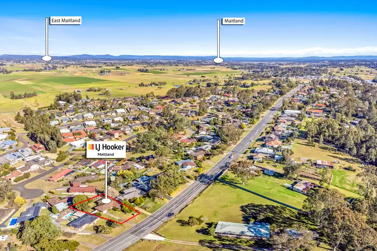 Second view of Homely house listing, 269 Paterson Road, Bolwarra Heights NSW 2320
