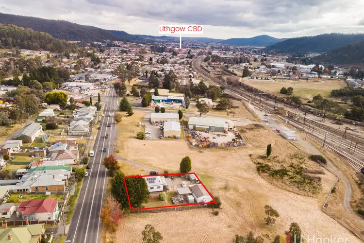 Fourth view of Homely house listing, Lot 76 Chifley Road, Lithgow NSW 2790