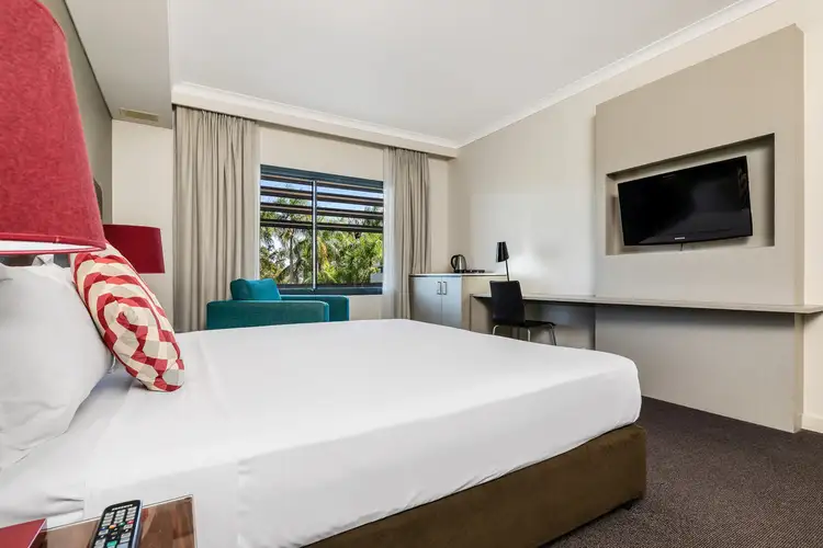 Fifth view of Homely apartment listing, 211-212/90 Esplanade, Darwin City NT 800