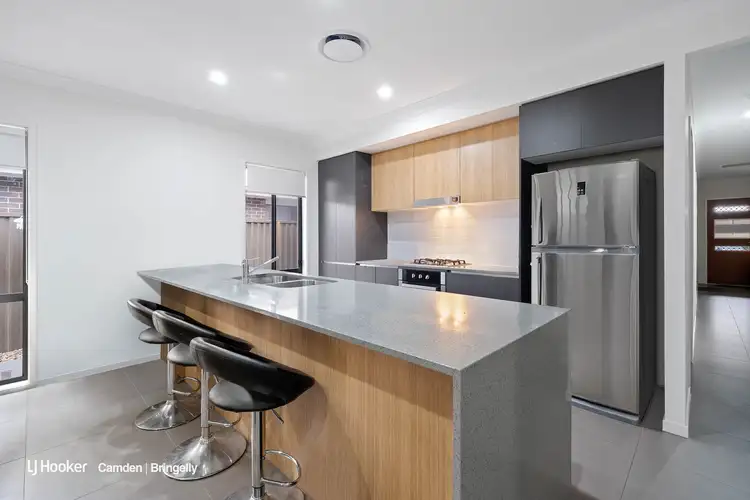 Second view of Homely house listing, 19 Taranga Street, Gledswood Hills NSW 2557