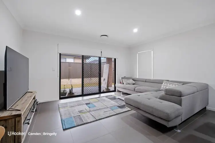 Third view of Homely house listing, 19 Taranga Street, Gledswood Hills NSW 2557