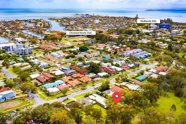 4/79 Queen Street, Cleveland QLD 4163