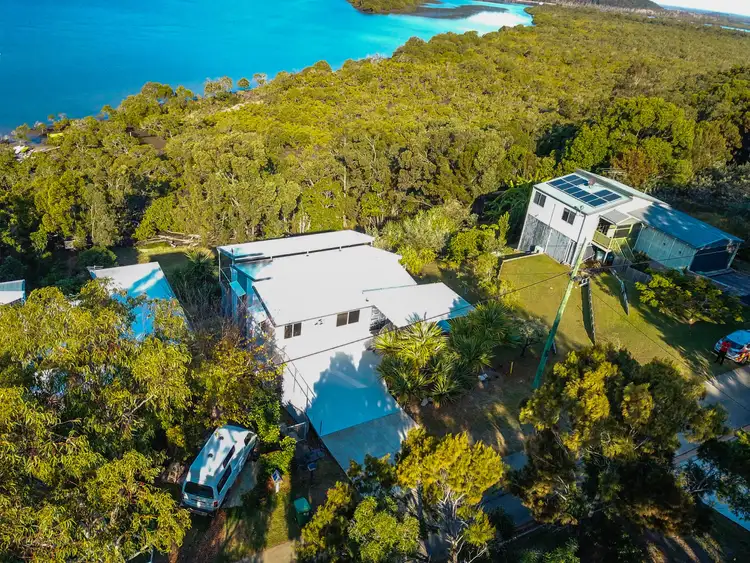 Second view of Homely house listing, 115 Wahine Drive, Russell Island QLD 4184