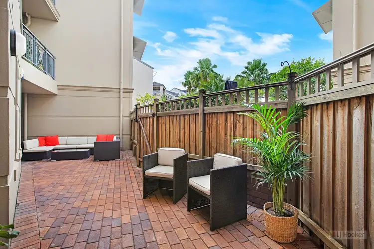 Second view of Homely apartment listing, C1/1 Buchanan Street, Balmain NSW 2041