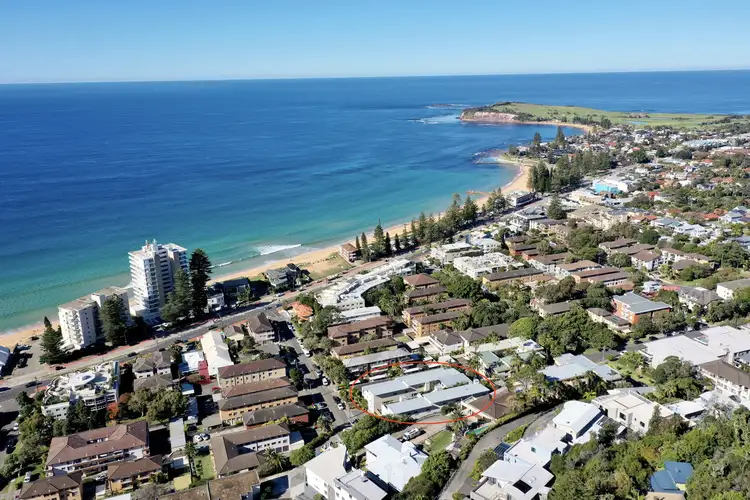 10/16-18 Frazer Street, Collaroy NSW 2097