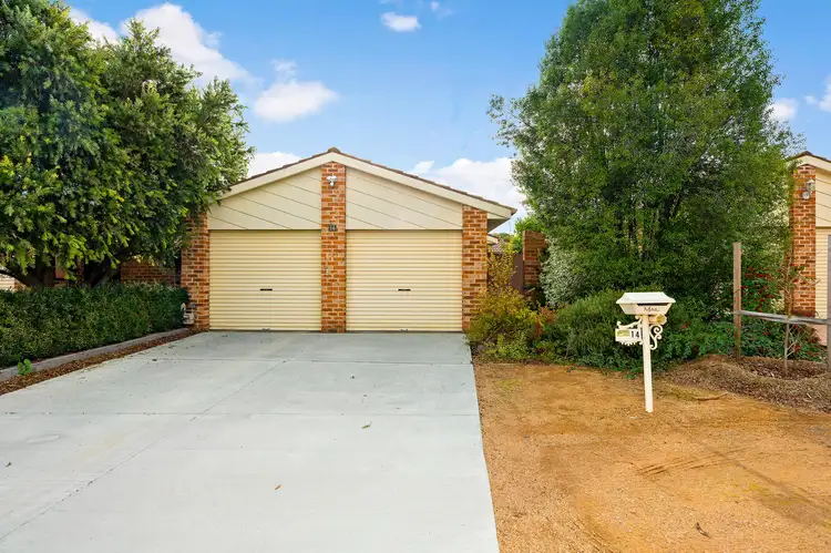 Main view of Homely townhouse listing, 14 John Young Crescent, Greenway ACT 2900