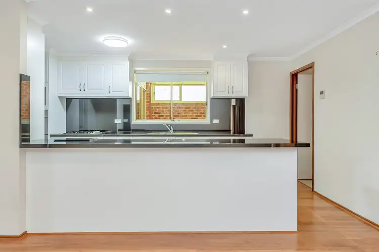 Second view of Homely townhouse listing, 14 John Young Crescent, Greenway ACT 2900