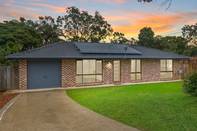 Main view of Homely house listing, 6 Amridge Court, Alexandra Hills QLD 4161