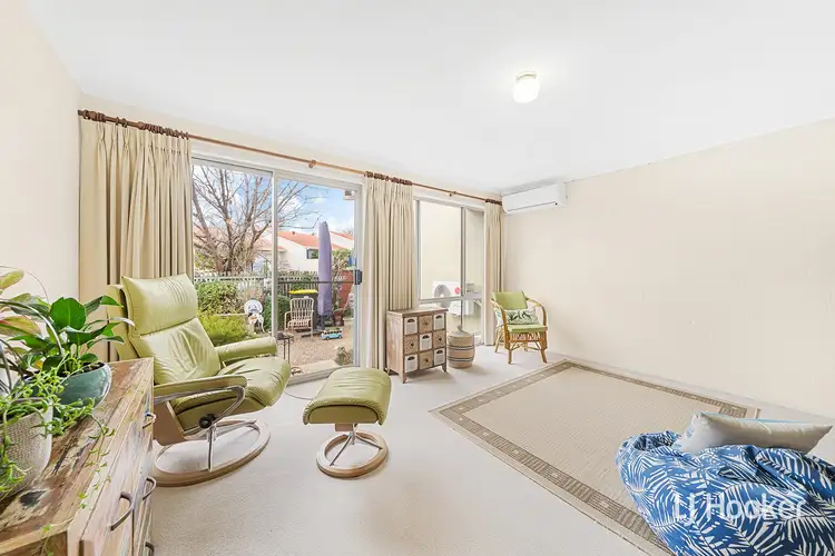 Second view of Homely townhouse listing, 7 D'Hage Court, Melba ACT 2615