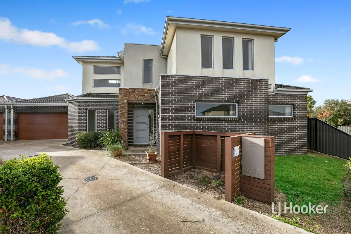 Main view of Homely townhouse listing, 1/9 Duchess Court, Point Cook VIC 3030
