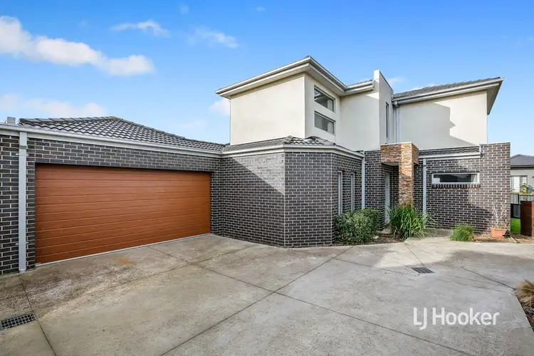 Second view of Homely townhouse listing, 1/9 Duchess Court, Point Cook VIC 3030