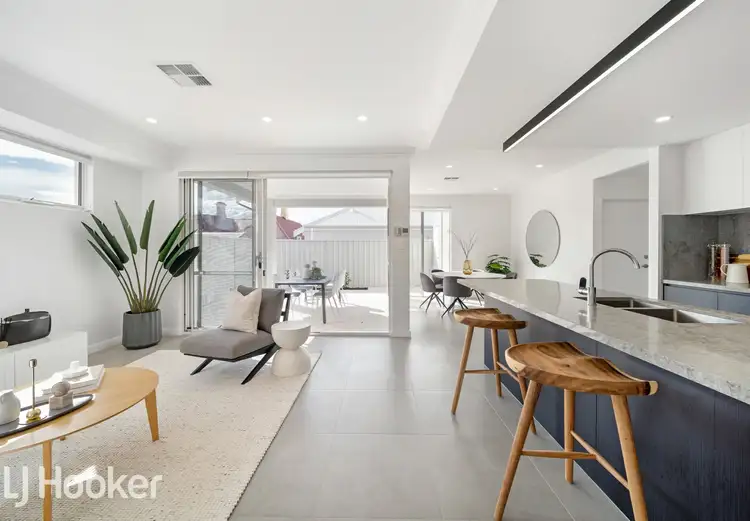 Fifth view of Homely house listing, 3/107 Berwick Street, Victoria Park WA 6100
