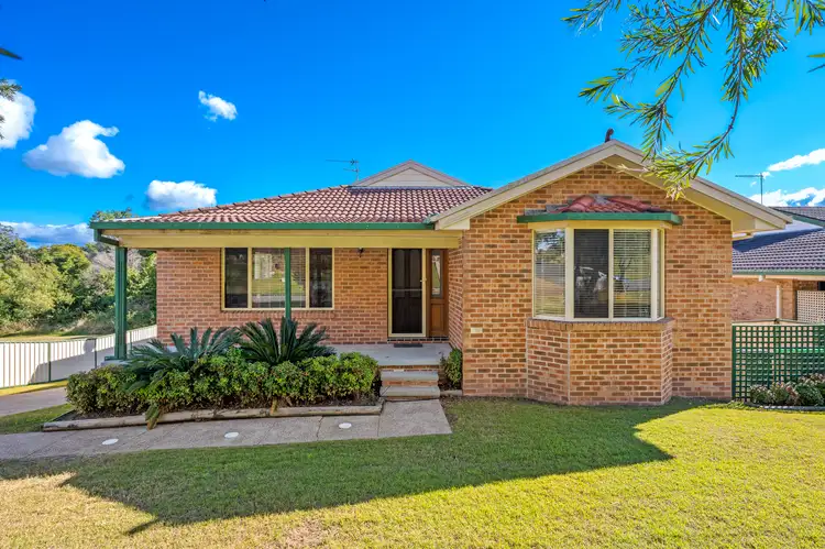 Second view of Homely unit listing, 1/18 Baker Drive, Tenambit NSW 2323