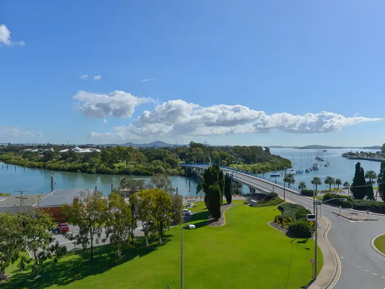 Second view of Homely unit listing, Unit 301/35 Lord Street, Gladstone Central QLD 4680