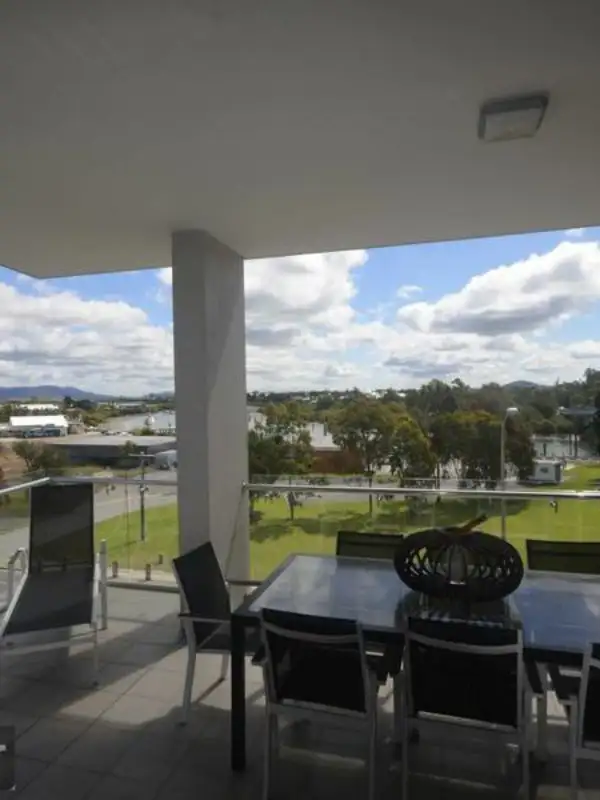 Third view of Homely unit listing, Unit 301/35 Lord Street, Gladstone Central QLD 4680