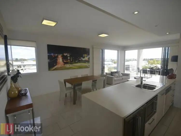 Fourth view of Homely unit listing, Unit 301/35 Lord Street, Gladstone Central QLD 4680