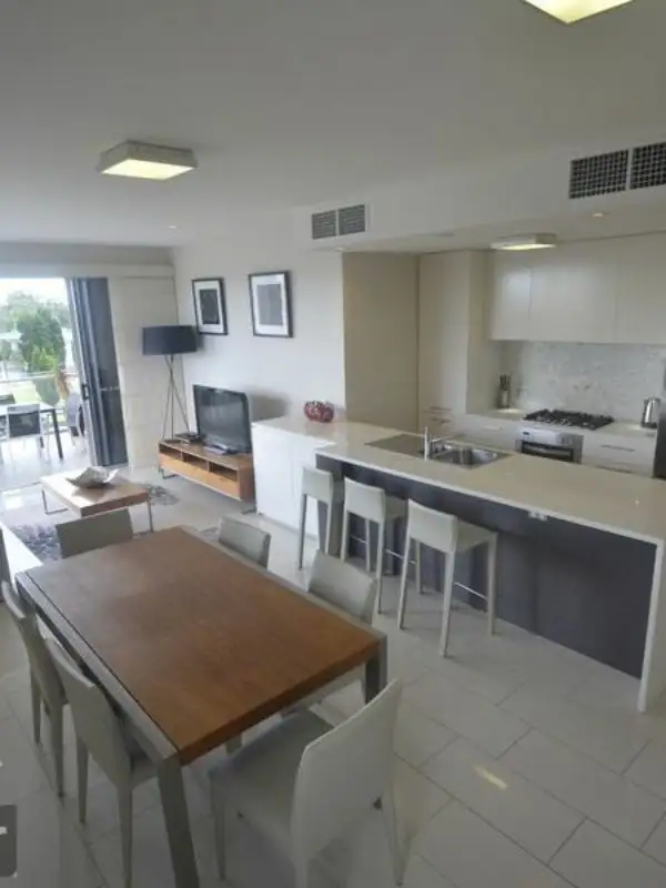 Fifth view of Homely unit listing, Unit 301/35 Lord Street, Gladstone Central QLD 4680