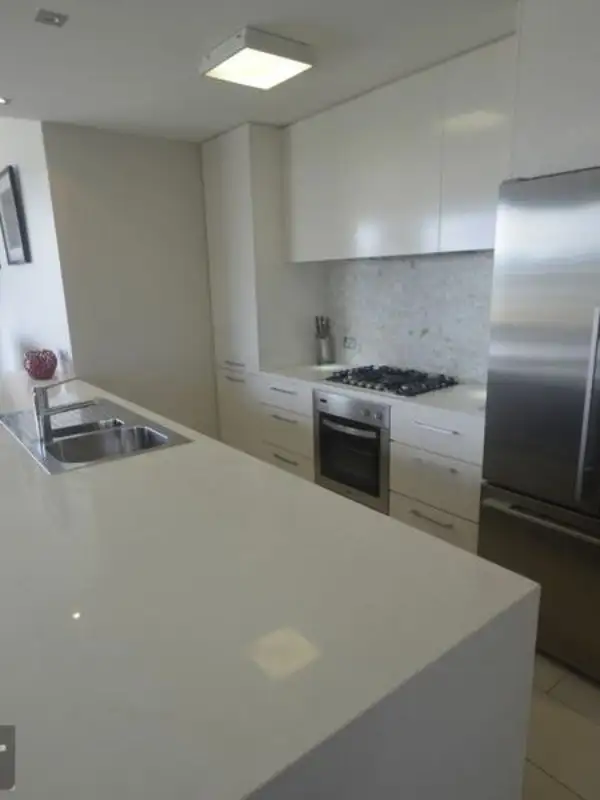 Sixth view of Homely unit listing, Unit 301/35 Lord Street, Gladstone Central QLD 4680