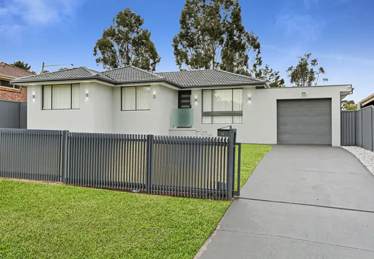 Main view of Homely house listing, 14 Missouri St, Kearns NSW 2558
