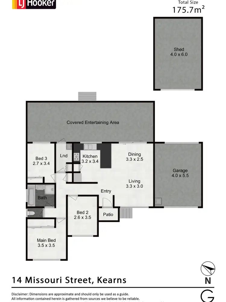 Seventh view of Homely house listing, 14 Missouri St, Kearns NSW 2558