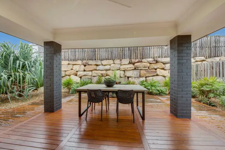 Second view of Homely house listing, 28 Caulder Esplanade, Boyne Island QLD 4680