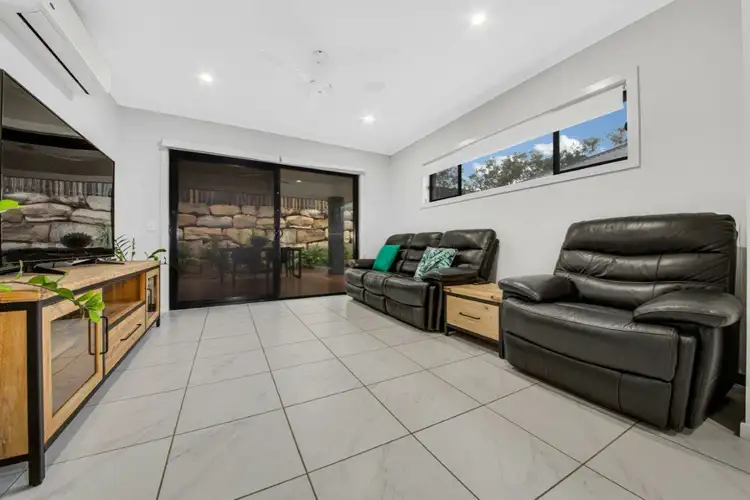 Fifth view of Homely house listing, 28 Caulder Esplanade, Boyne Island QLD 4680