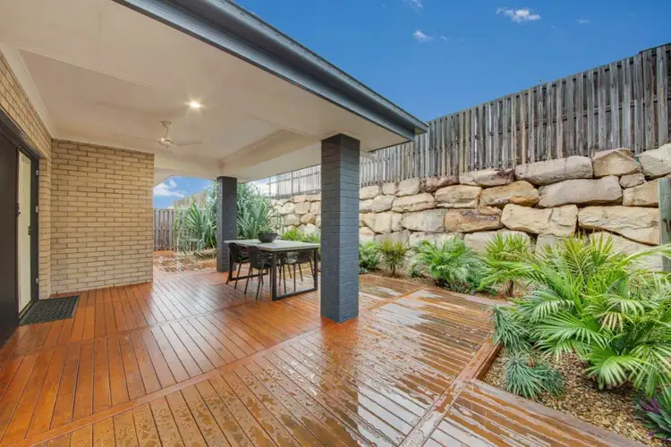 Sixth view of Homely house listing, 28 Caulder Esplanade, Boyne Island QLD 4680