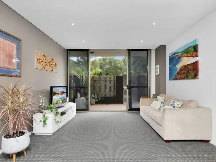 Second view of Homely apartment listing, 46/79-91 Macpherson Street, Warriewood NSW 2102