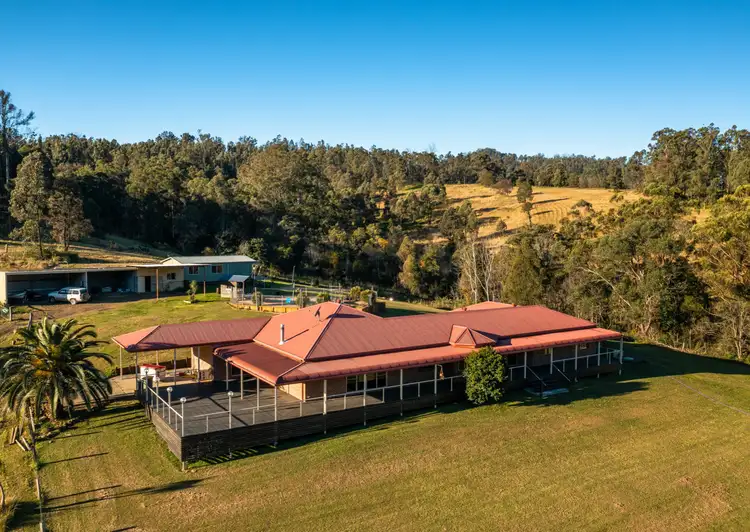 770 Mooral Creek Road, Strathcedar NSW 2429