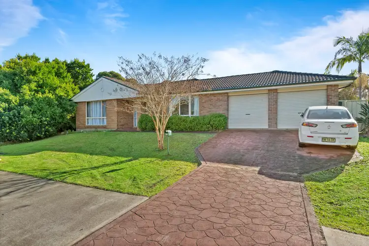 Main view of Homely house listing, 34 Ebony Drive, Hamlyn Terrace NSW 2259
