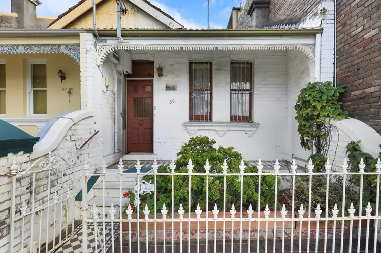 35 Hopetoun Street, Camperdown NSW 2050