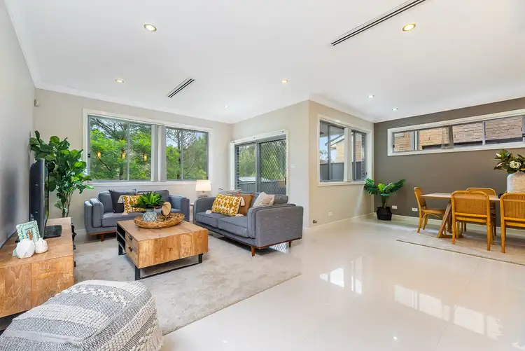 Fifth view of Homely house listing, 15 Brunner Court, Kellyville NSW 2155